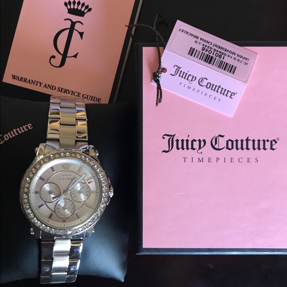 Juicy Couture watch
